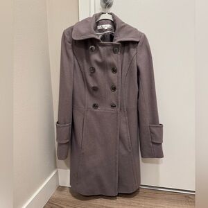 Kenneth Cole wool coat